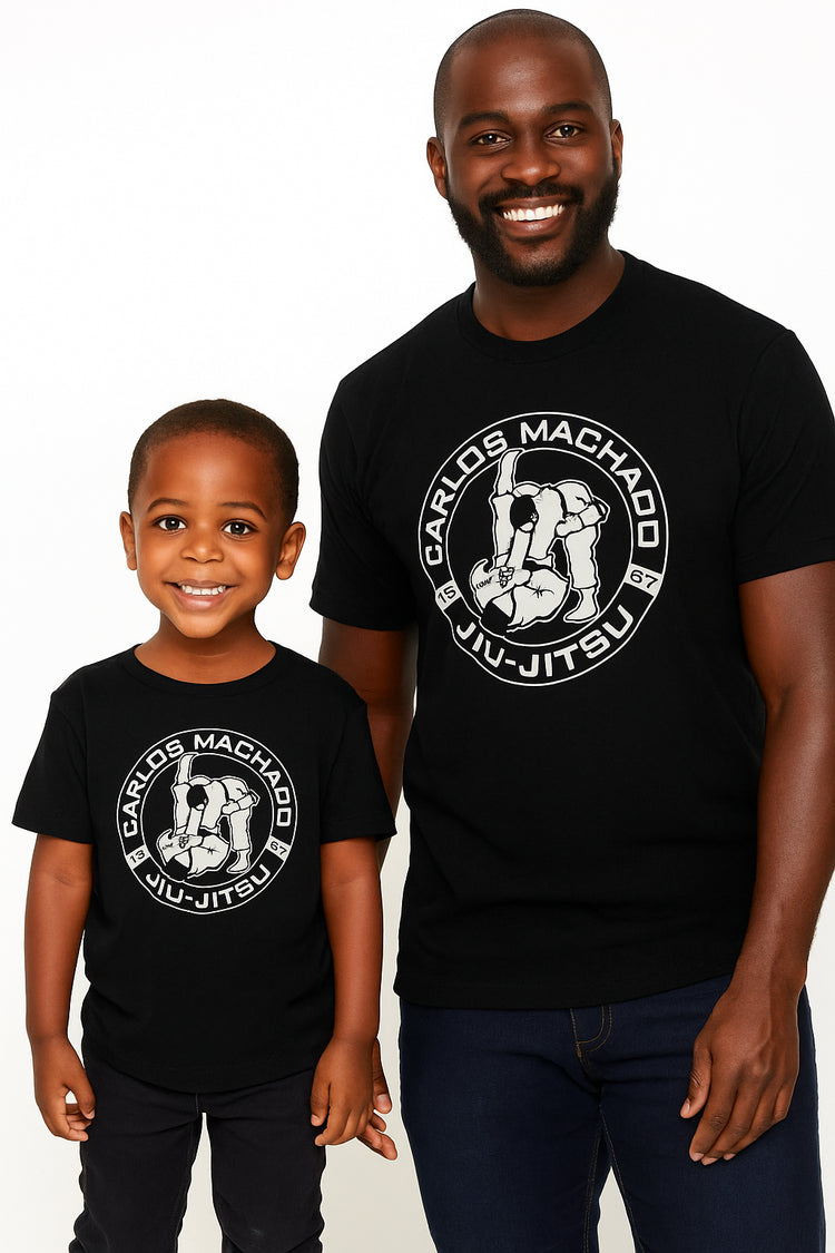 Kids CMJJ Logo Tee - CMJJ Gear