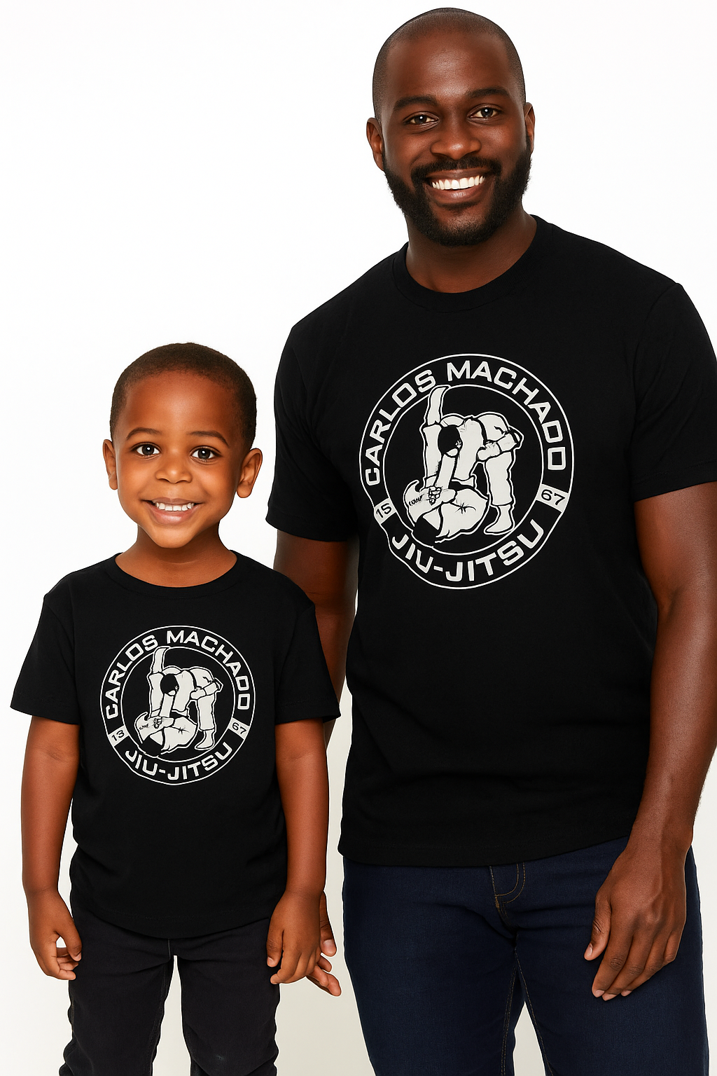 Kids CMJJ Logo Tee - CMJJ Gear