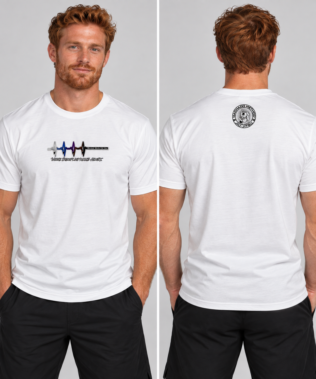 I Heart Jiu-Jitsu Tee