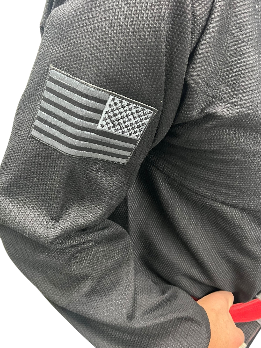 Academy CMJJ Gi 2.0 - Black - CMJJ Gear