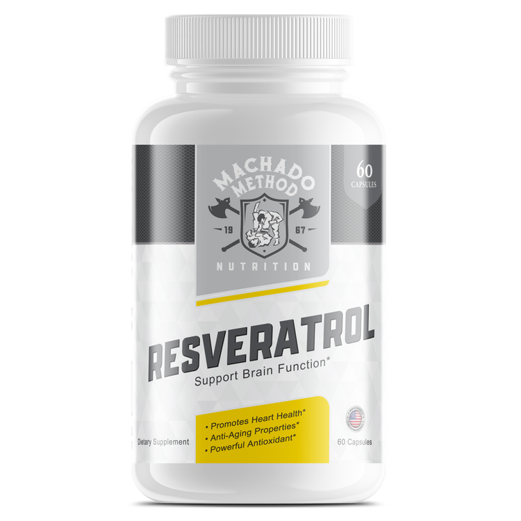 Resveratrol - CMJJ Gear