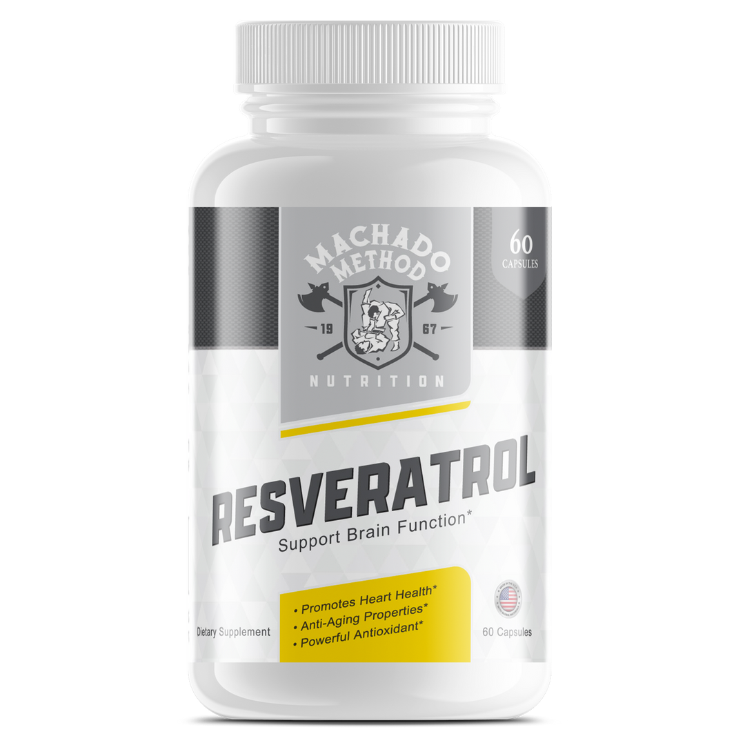 Resveratrol - CMJJ Gear