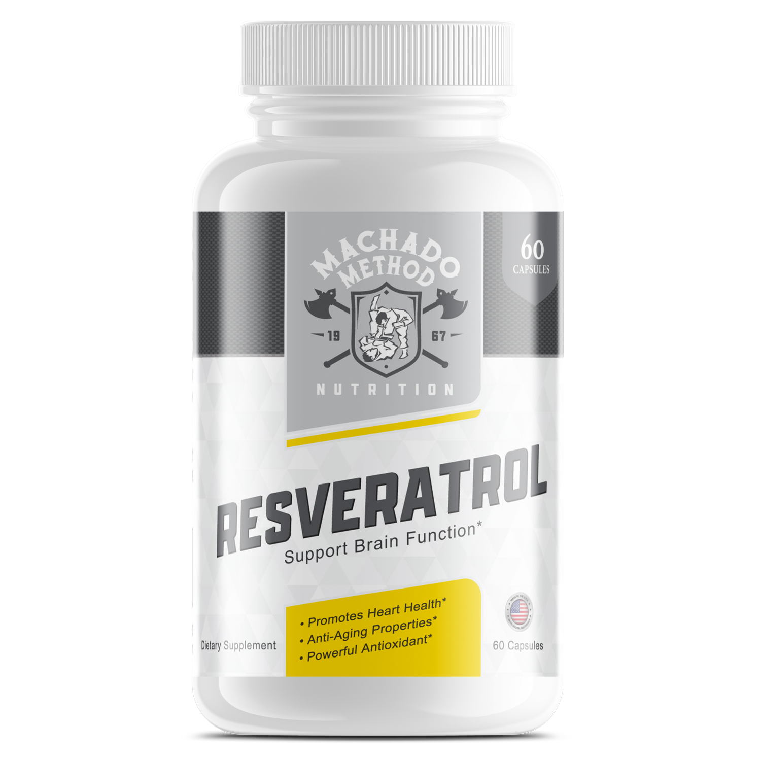 Resveratrol - CMJJ Gear