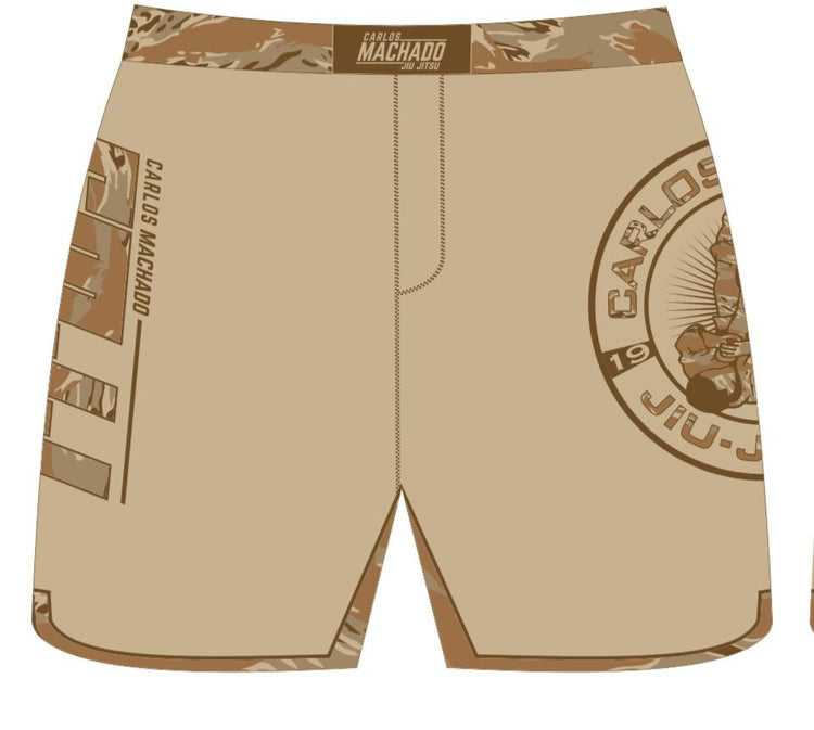 Limited Edition CMJJ Storm Camo Short - CMJJ Gear