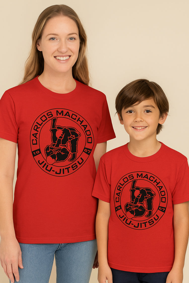 Kids CMJJ Logo Tee - CMJJ Gear