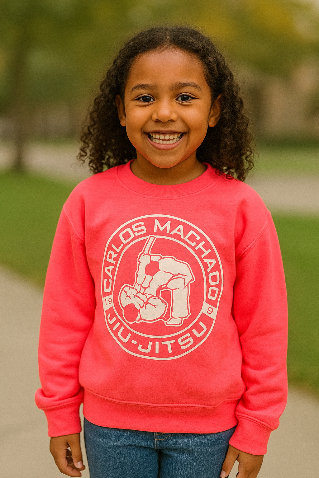 Classic Logo Youth Crew - CMJJ Gear