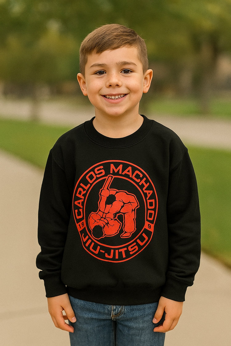 Classic Logo Youth Crew - CMJJ Gear