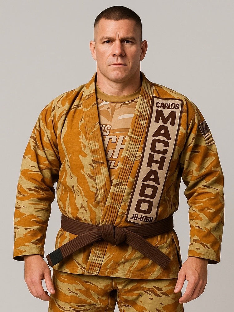 CMJJ Storm Camo Gi - CMJJ Gear