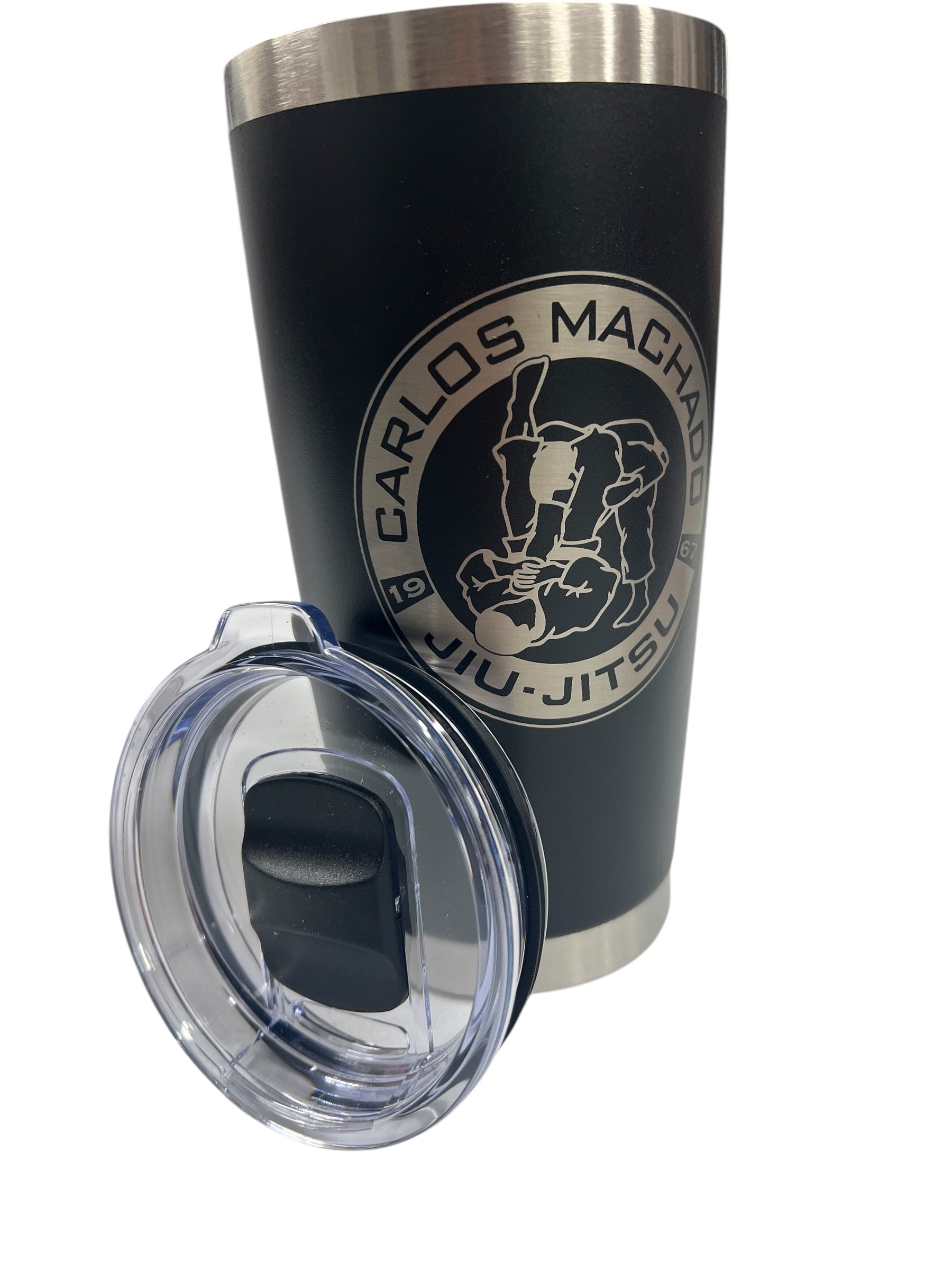 CMJJ Coffee Tumbler - CMJJ Gear