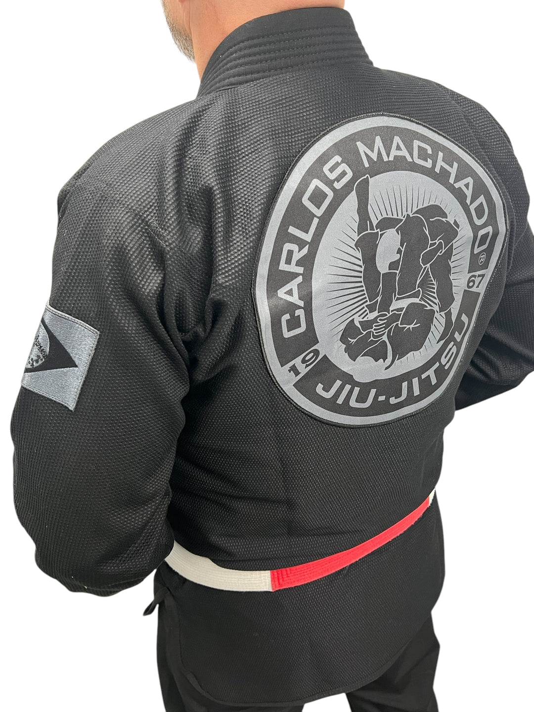 Academy CMJJ Gi 2.0 - Black - CMJJ Gear