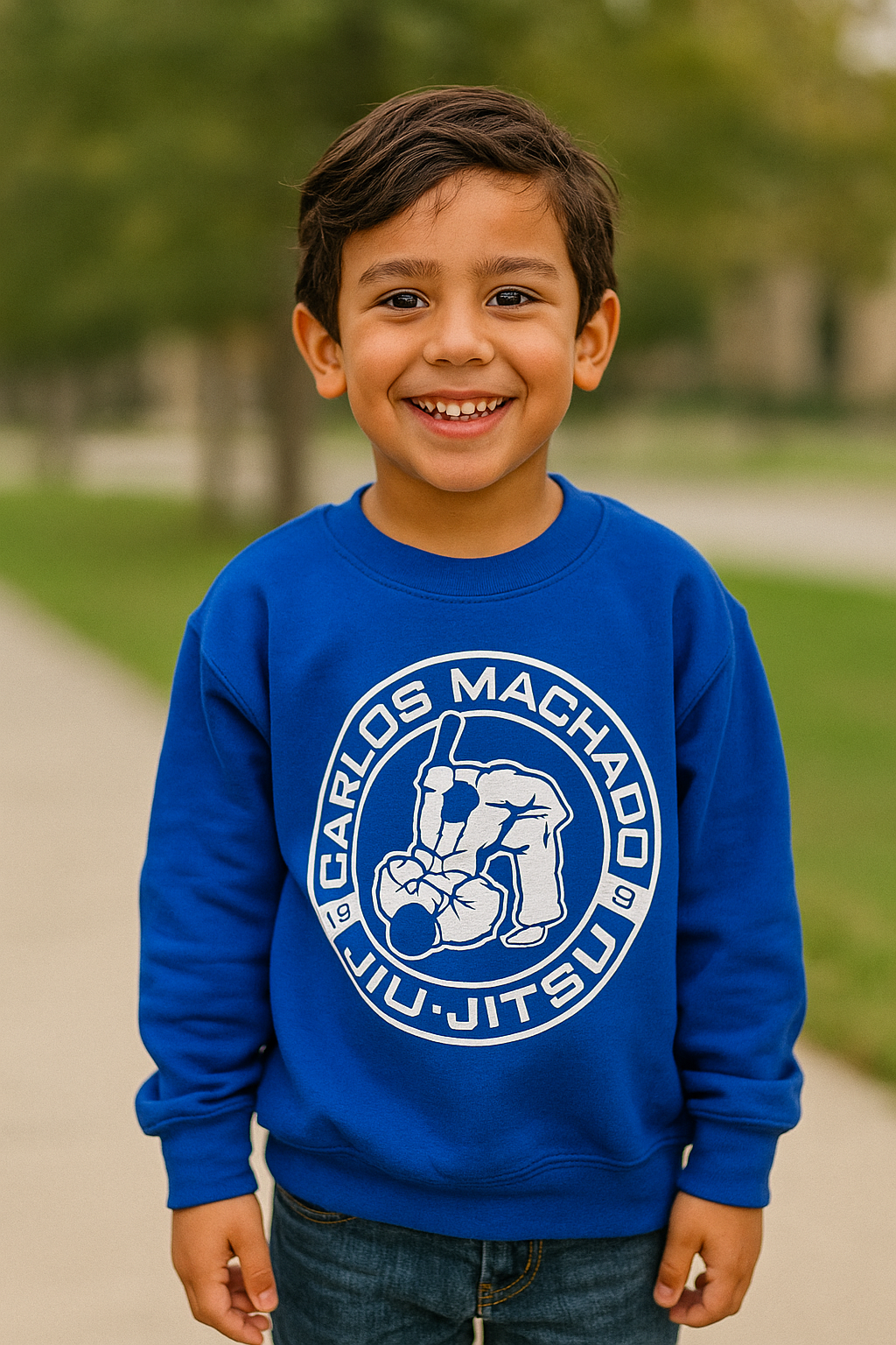 Classic Logo Youth Crew - CMJJ Gear