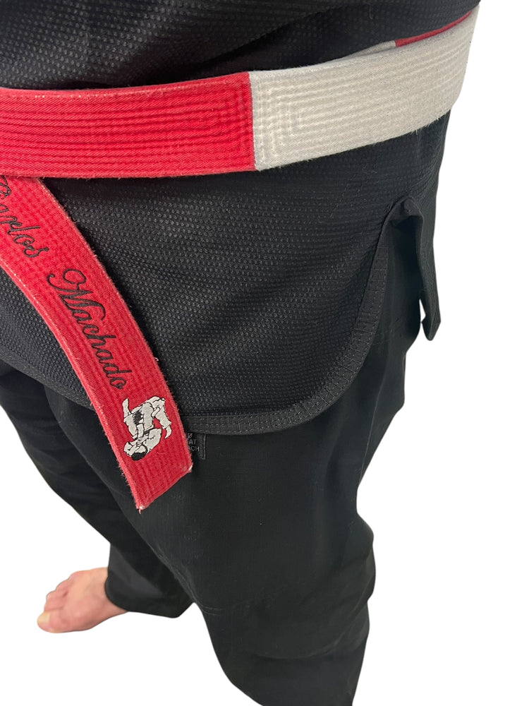 Academy CMJJ Gi 2.0 - Black - CMJJ Gear