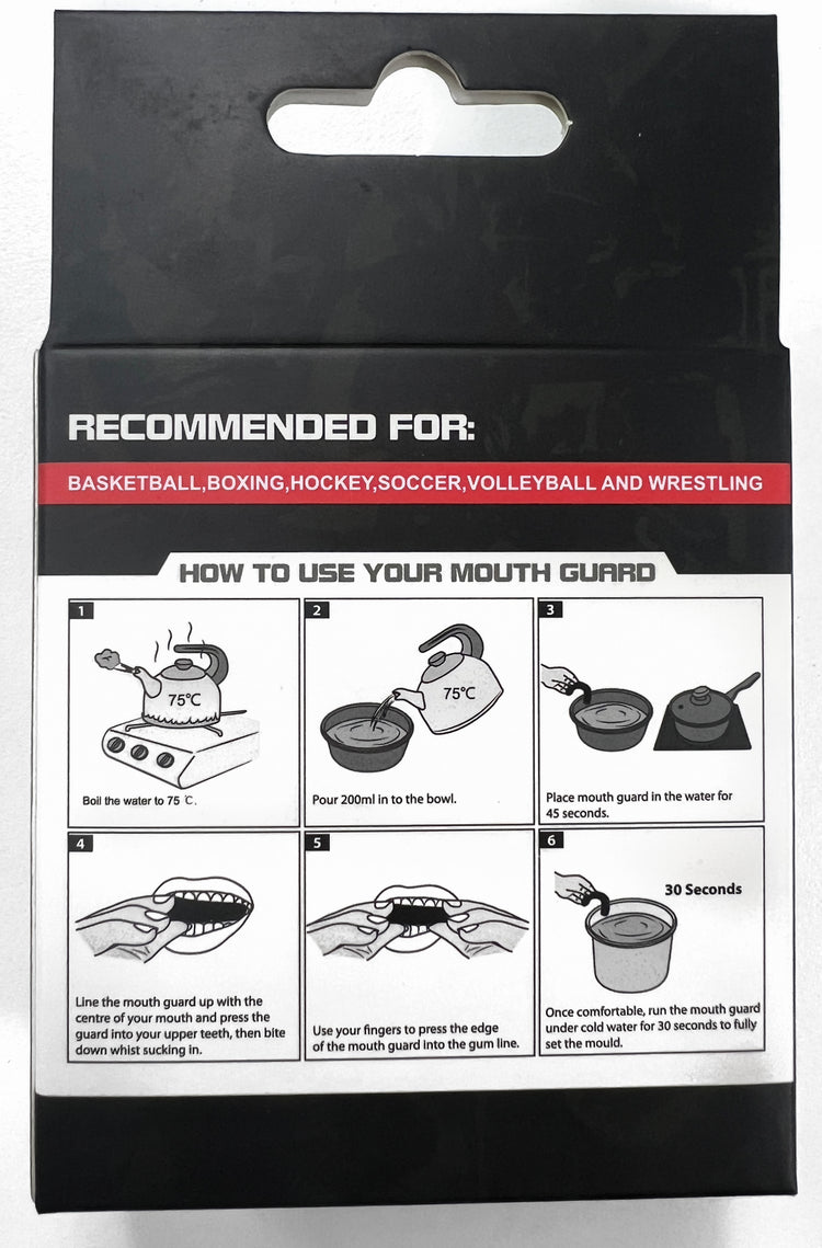 CMJJ Mouthguard/Case - CMJJ Gear