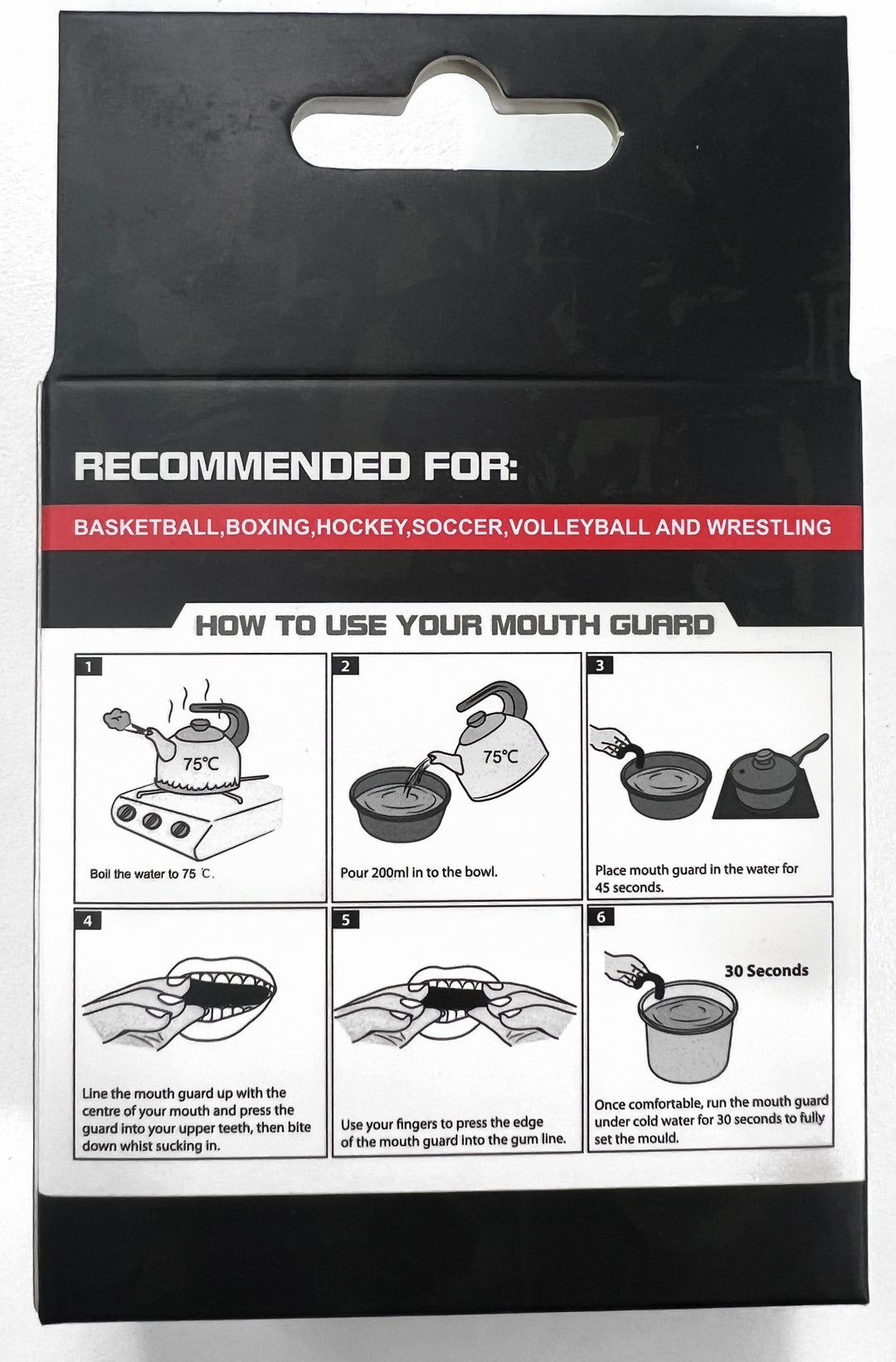 CMJJ Mouthguard/Case - CMJJ Gear