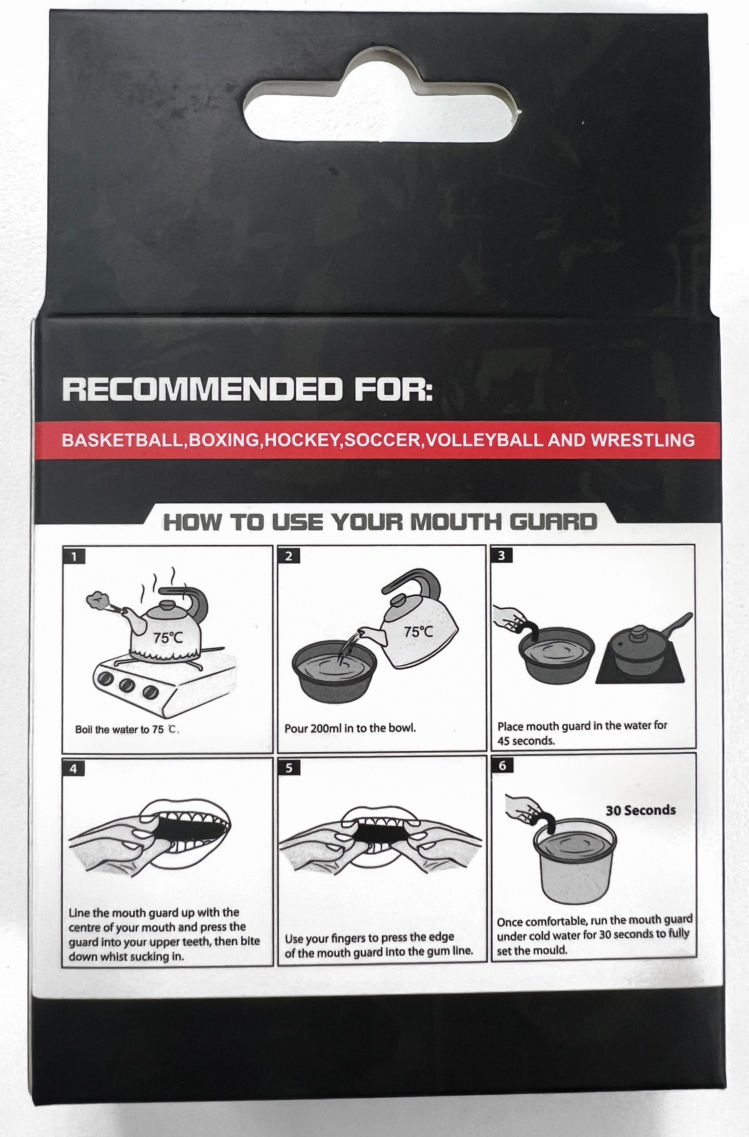 CMJJ Mouthguard/Case - CMJJ Gear