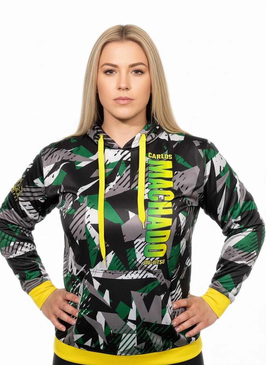 CMJJ Angled Camo Hoodie - CMJJ Gear