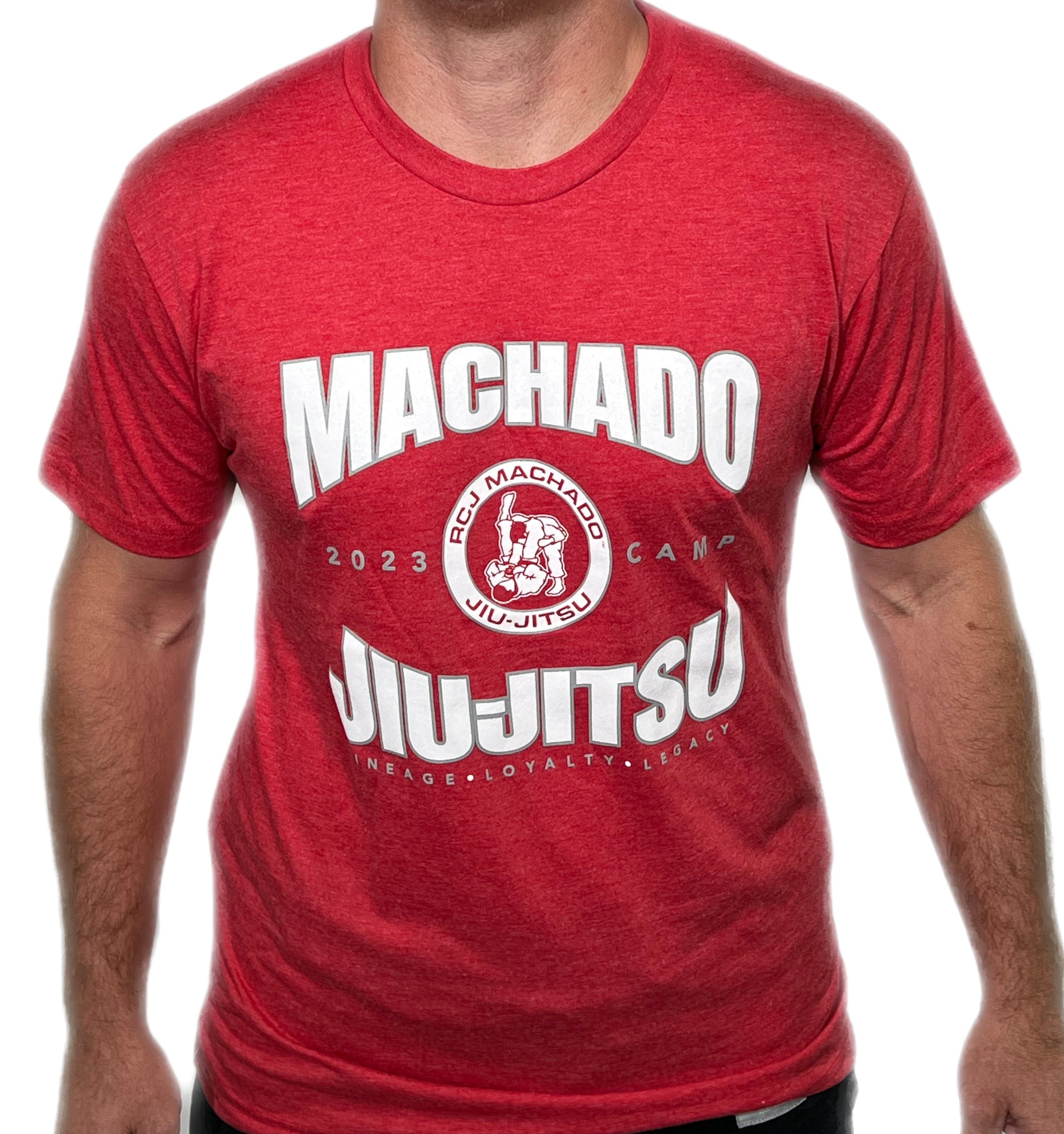 Machado Camp 2023 T-Shirt - CMJJ Gear