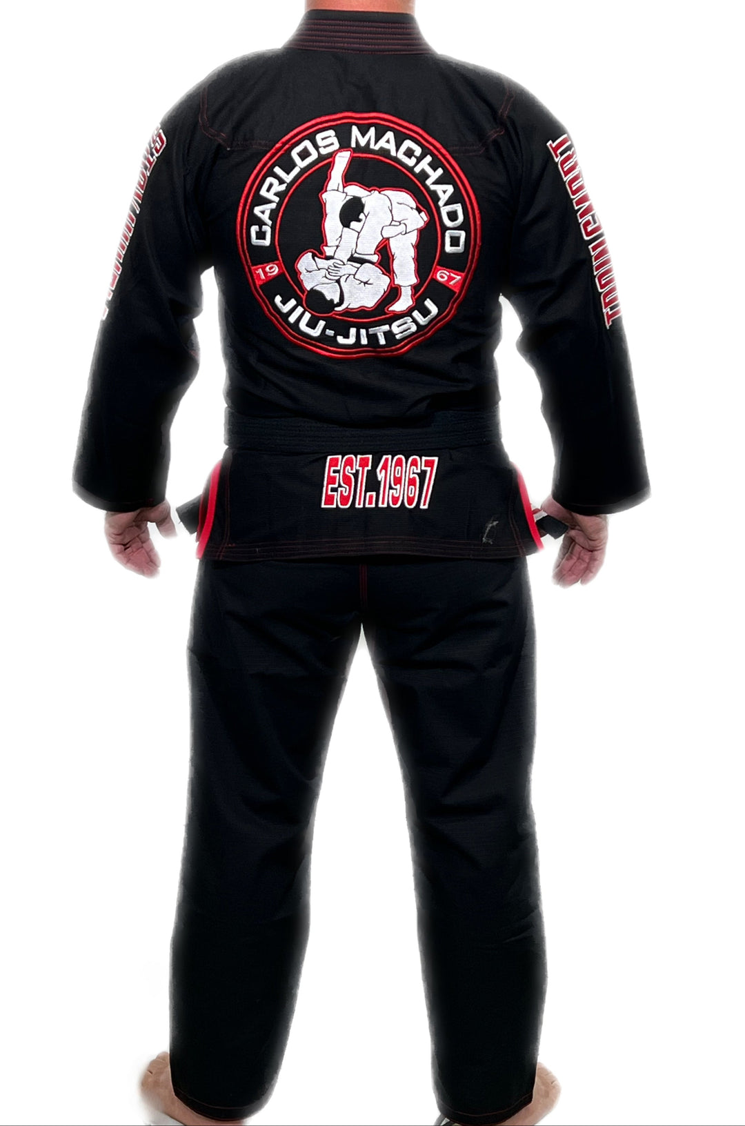 CMJJ TSSH Limited Edition Uniform - CMJJ Gear