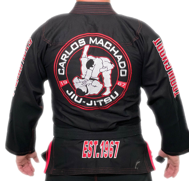 CMJJ TSSH Limited Edition Uniform - CMJJ Gear