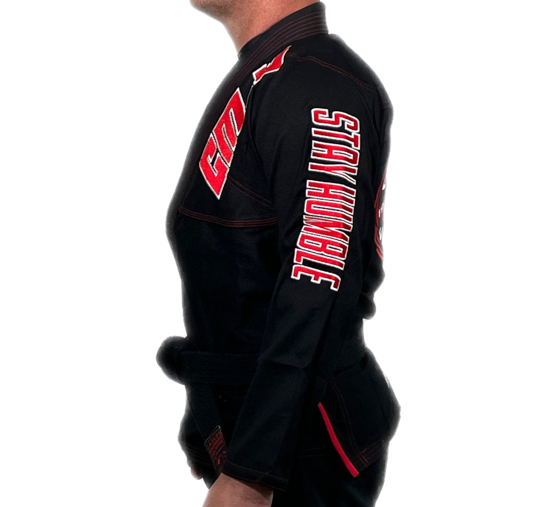 CMJJ TSSH Limited Edition Uniform - CMJJ Gear