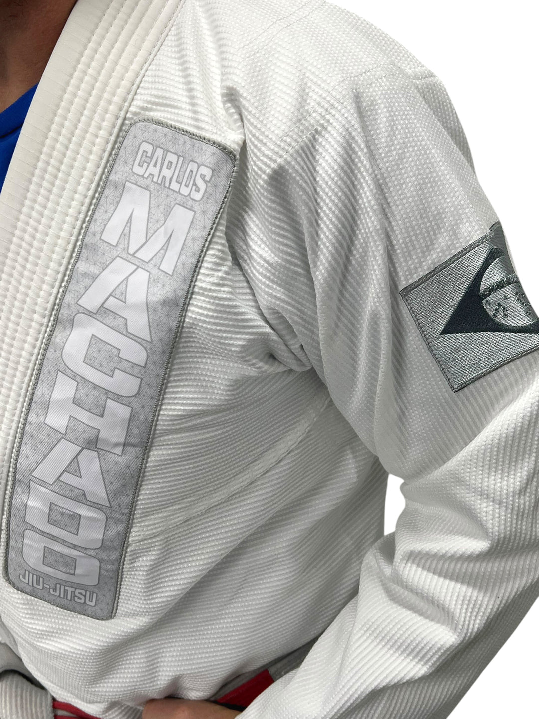 Academy CMJJ Gi 2.0 - White - CMJJ Gear