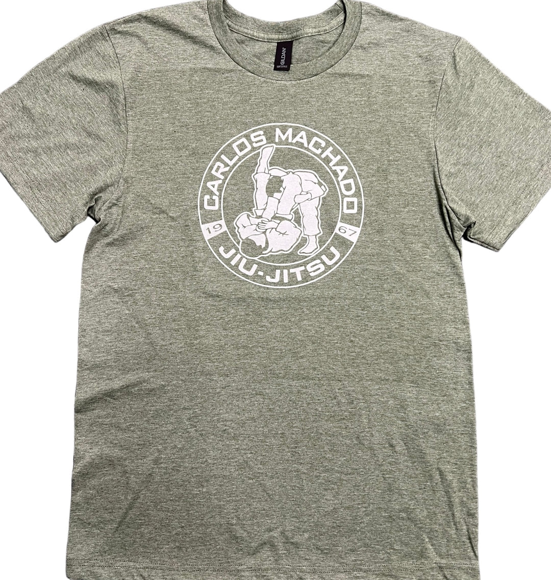 Classic CMJJ Circle Logo Tee - CMJJ Gear