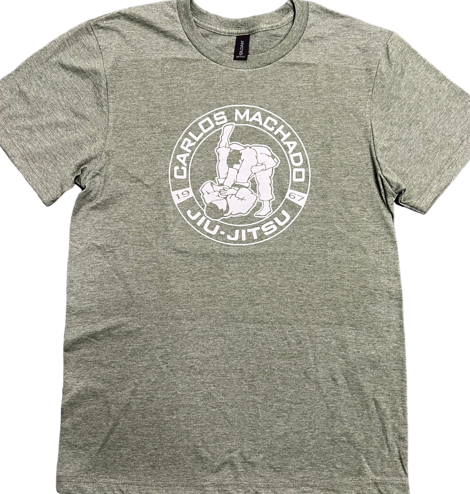 Classic CMJJ Circle Logo Tee - CMJJ Gear