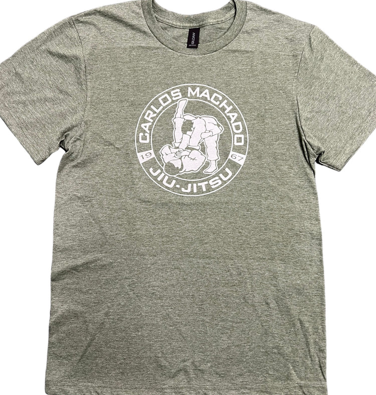 Classic CMJJ Circle Logo Tee - CMJJ Gear