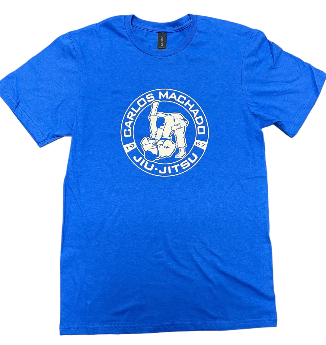 Classic CMJJ Circle Logo Tee - CMJJ Gear