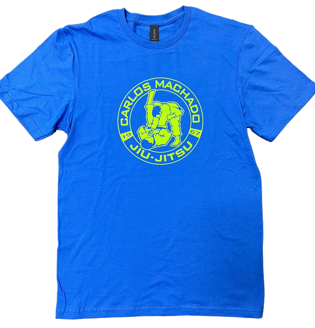 Classic CMJJ Circle Logo Tee - CMJJ Gear