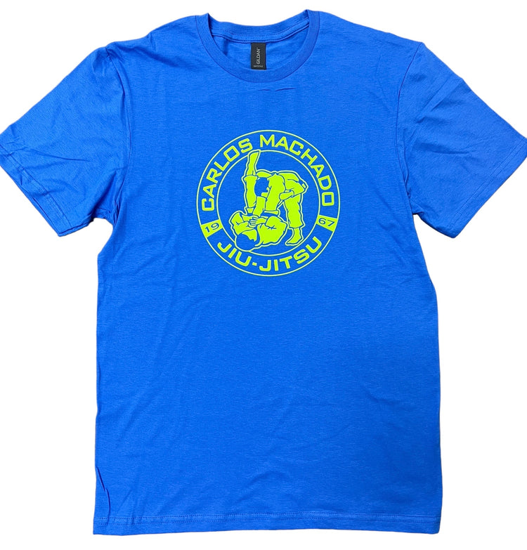 Classic CMJJ Circle Logo Tee - CMJJ Gear