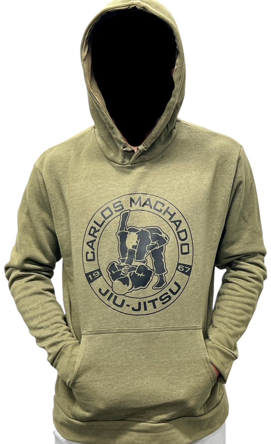 Classic CMJJ Logo Hoodie - CMJJ Gear