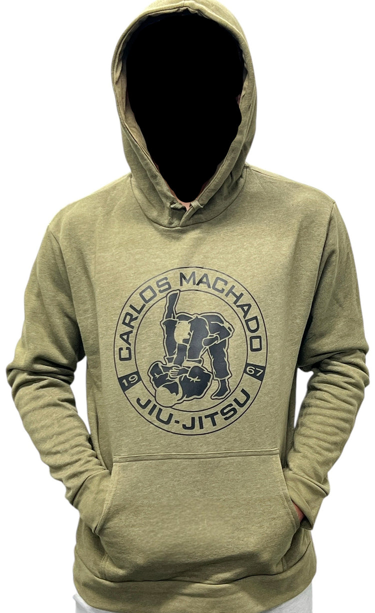 Classic CMJJ Logo Hoodie - CMJJ Gear