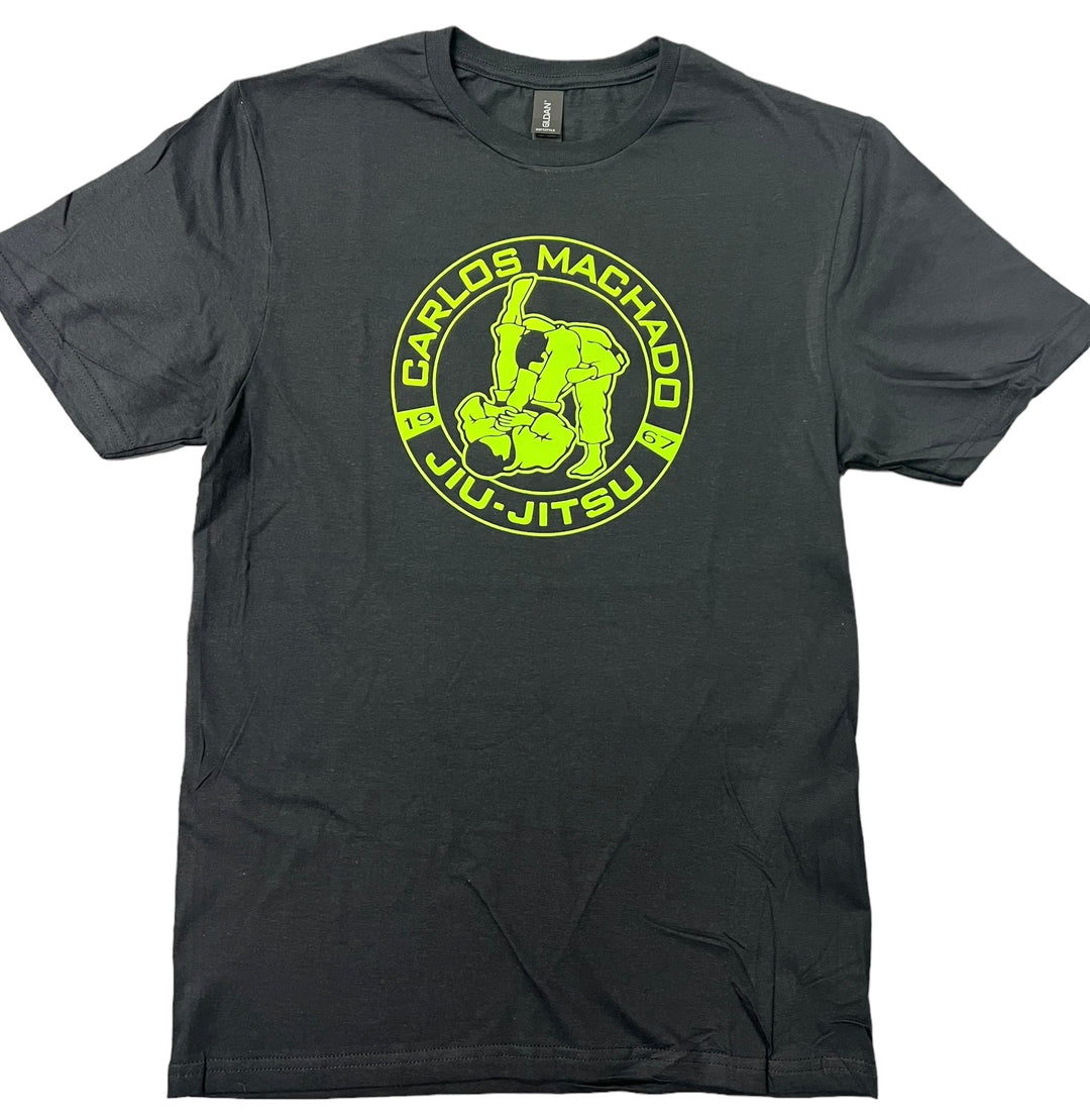 Classic CMJJ Circle Logo Tee - CMJJ Gear
