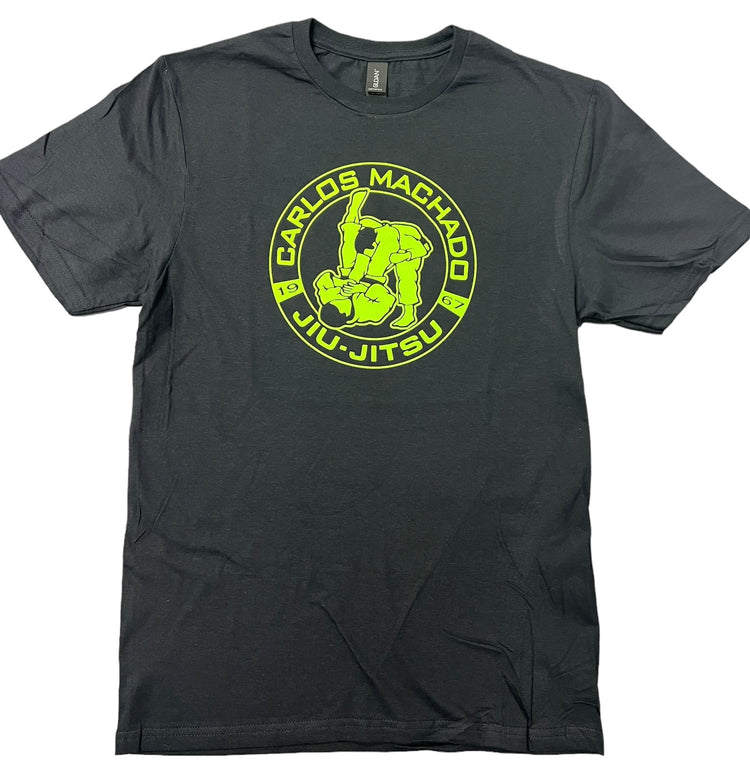 Classic CMJJ Circle Logo Tee - CMJJ Gear