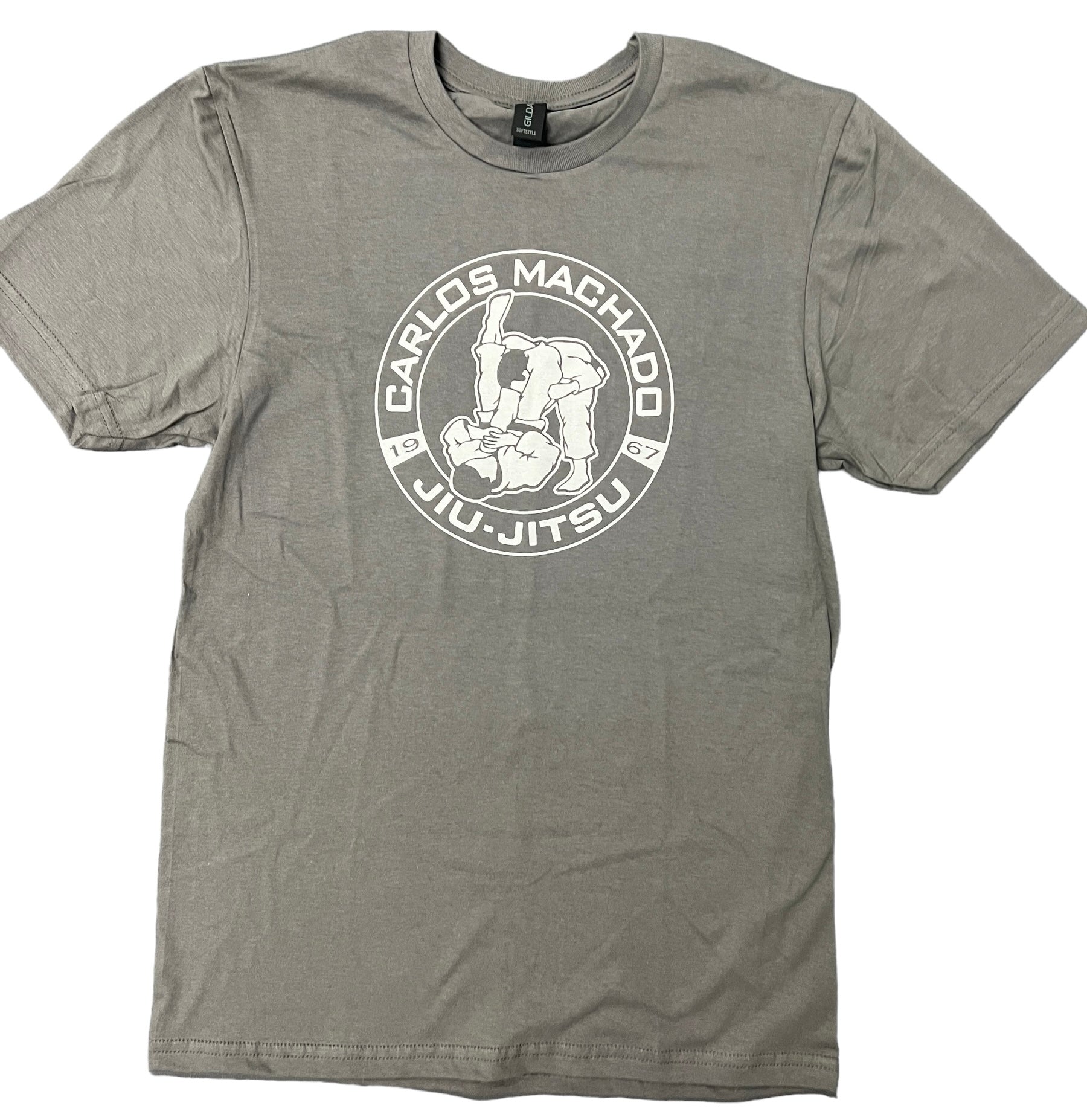 Classic CMJJ Circle Logo Tee - CMJJ Gear