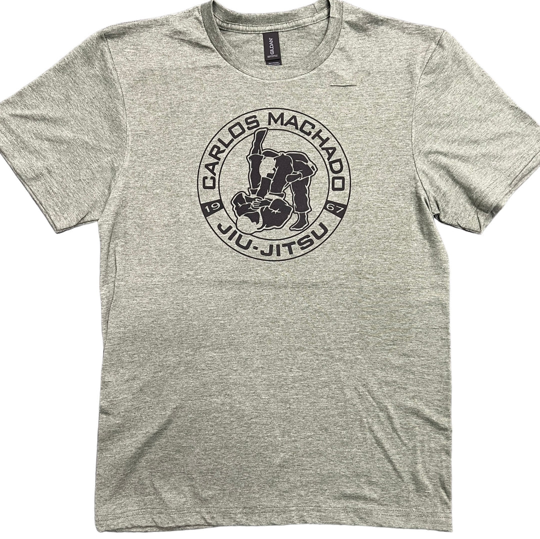 Classic CMJJ Circle Logo Tee - CMJJ Gear