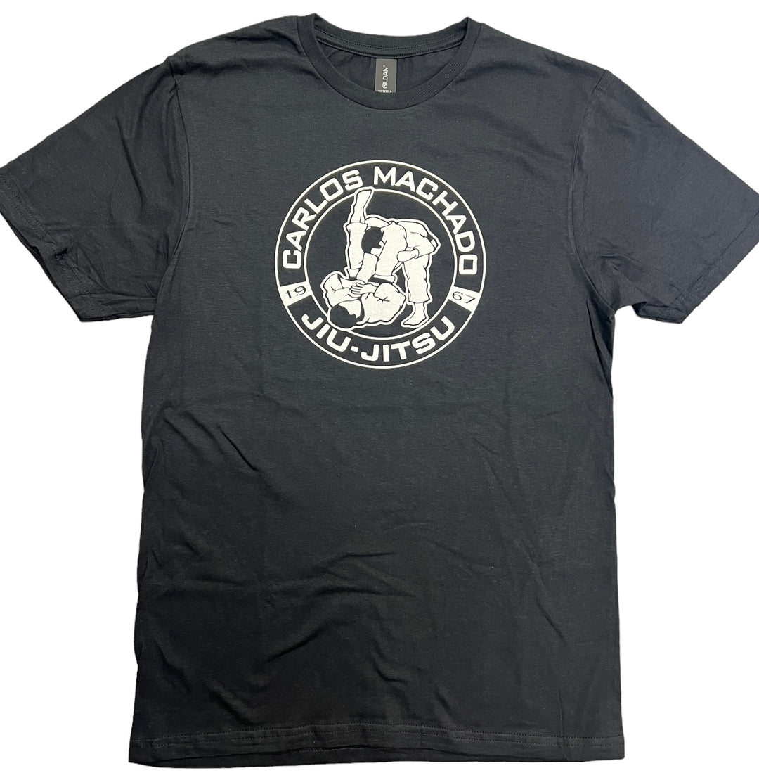 Classic CMJJ Circle Logo Tee - CMJJ Gear
