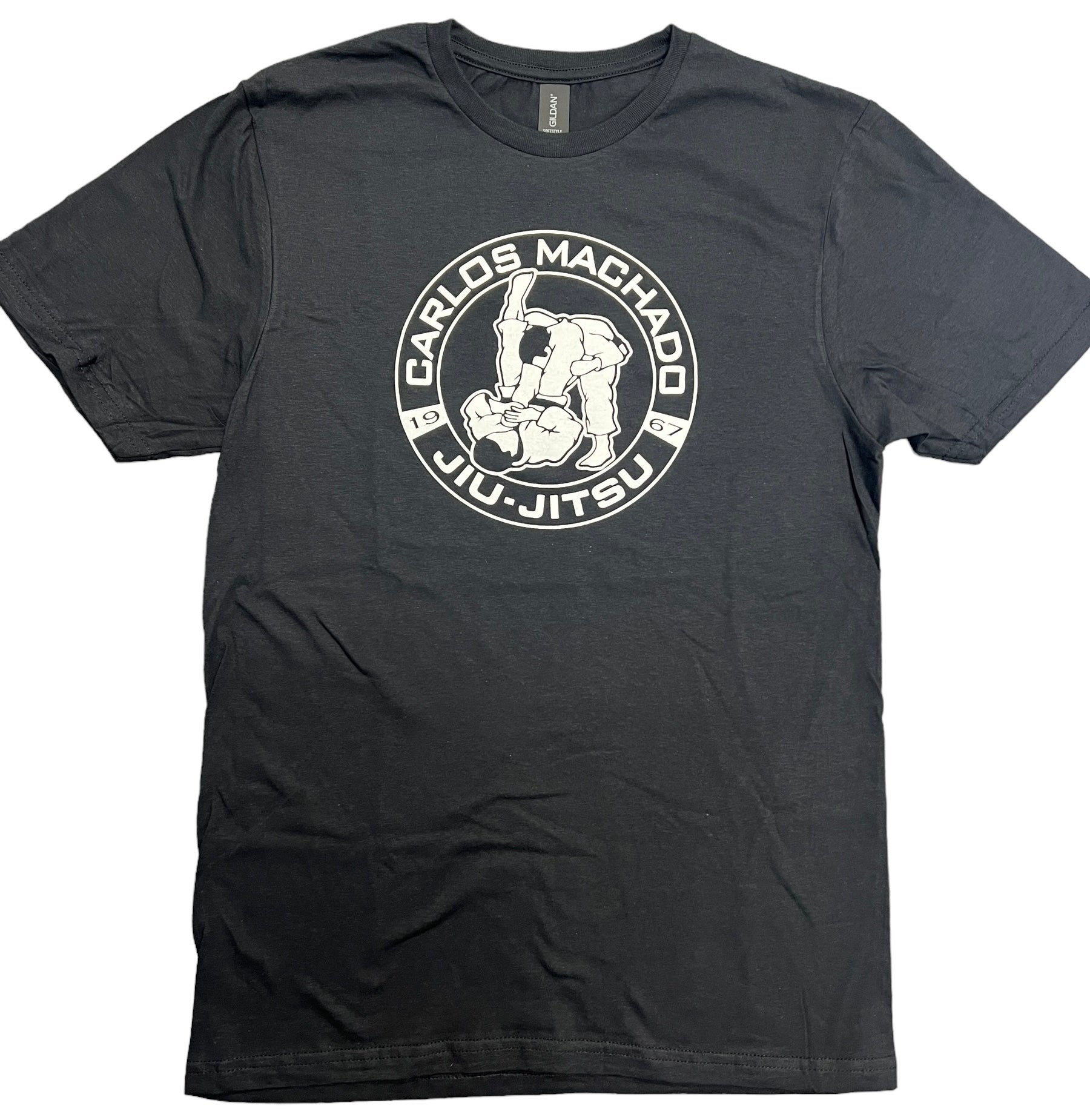 Classic CMJJ Circle Logo Tee - CMJJ Gear