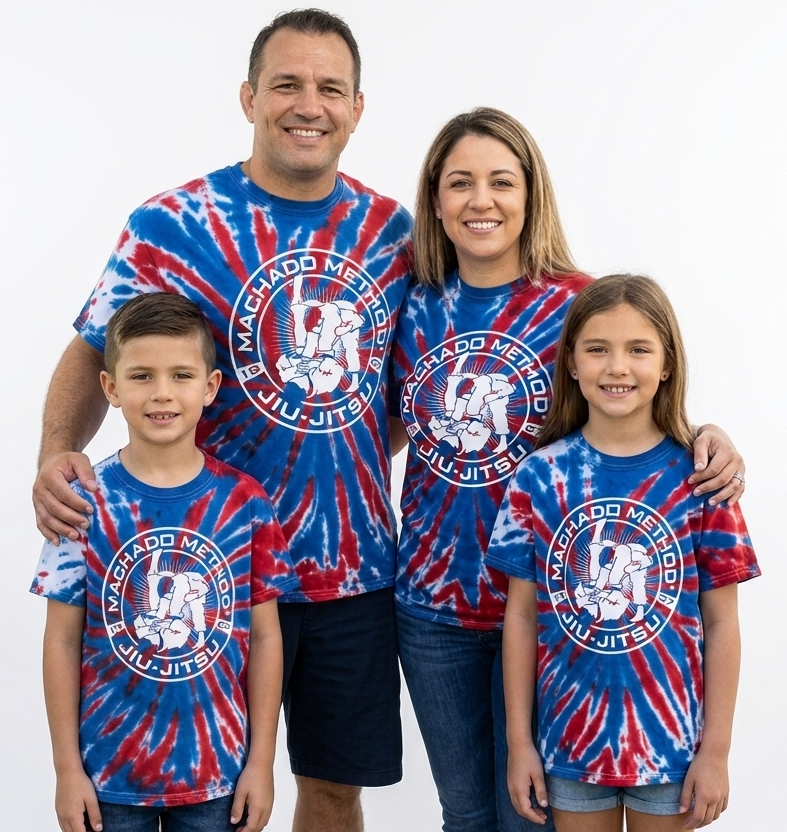 MMJJ Red, White, Blue Tee