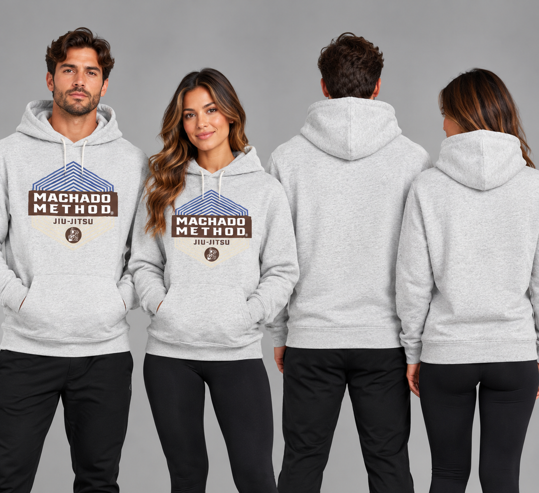 HEXAGON HOODIES