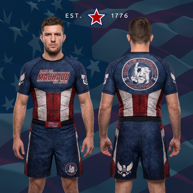 United We Roll Rashguards - PRE-ORDER ENDS JUNE 10 - CMJJ Gear