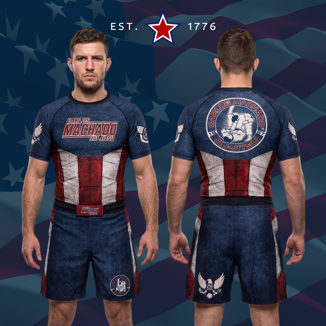 United We Roll Rashguards - PRE-ORDER ENDS JUNE 10 - CMJJ Gear