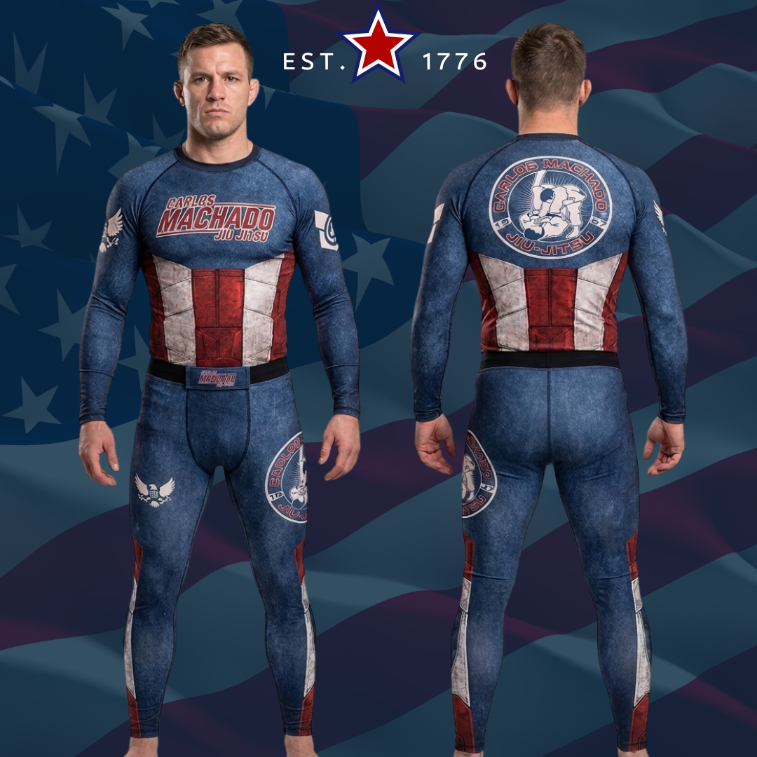 United We Roll Rashguards - PRE-ORDER ENDS JUNE 10 - CMJJ Gear