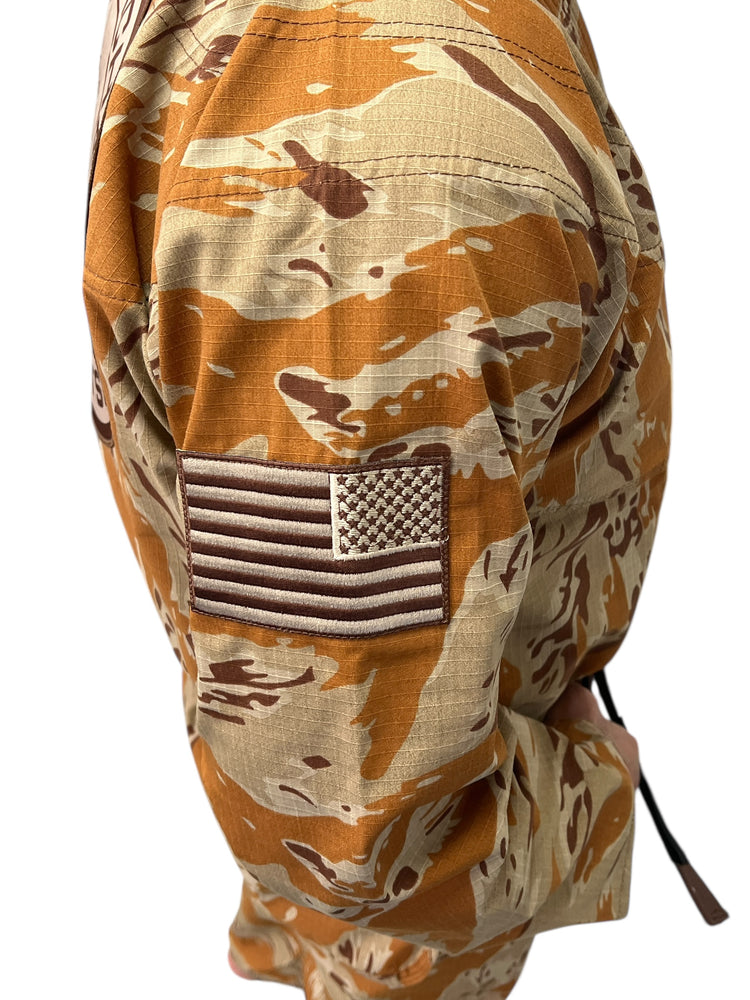 CMJJ Storm Camo Gi - CMJJ Gear