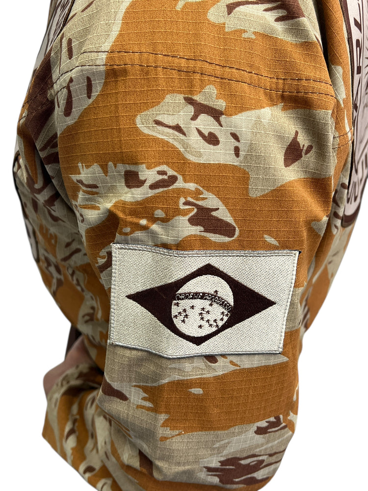 CMJJ Storm Camo Gi - CMJJ Gear