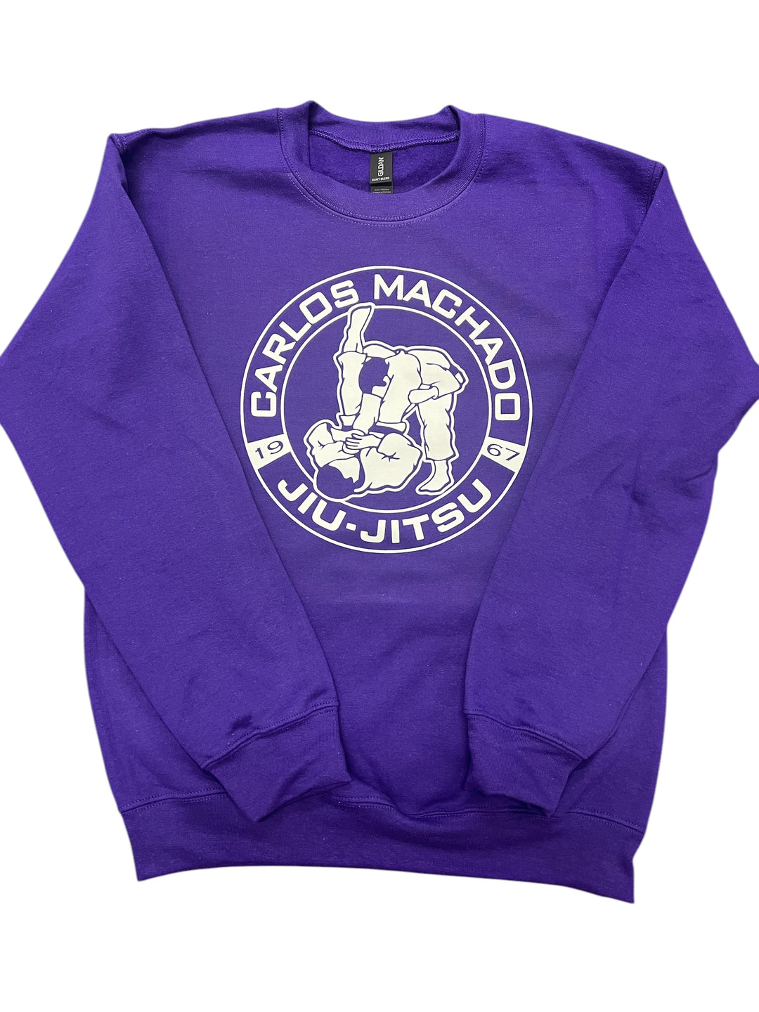 CMJJ Classic Logo Sweatshirt - CMJJ Gear