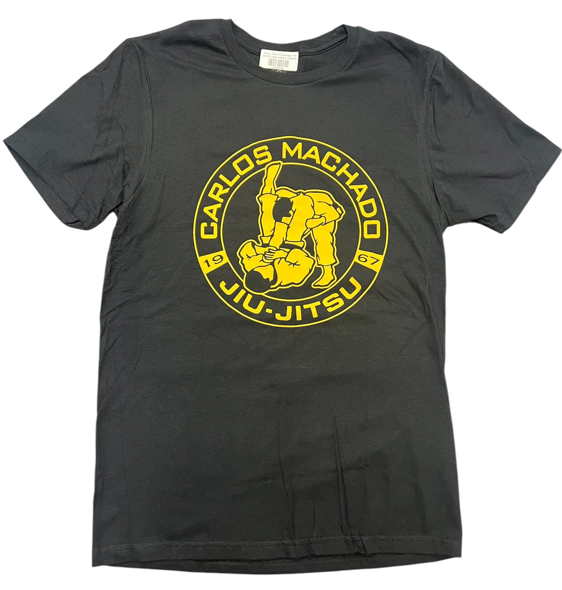 Classic CMJJ Circle Logo Tee - CMJJ Gear