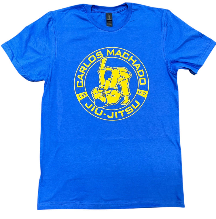 Classic CMJJ Circle Logo Tee - CMJJ Gear