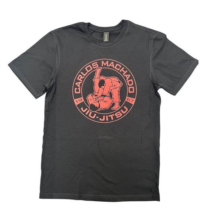 Classic CMJJ Circle Logo Tee - CMJJ Gear